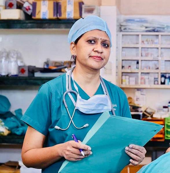 Best Gynae Laparoscopic Surgeon Meerut