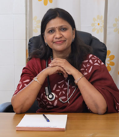 Best Gynaecologist & Laparoscopic Surgeon Meerut - Dr. Shivali Goel