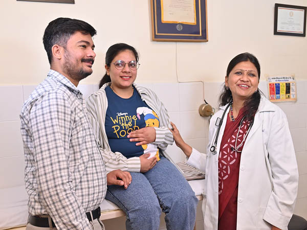 gynae doctor meerut