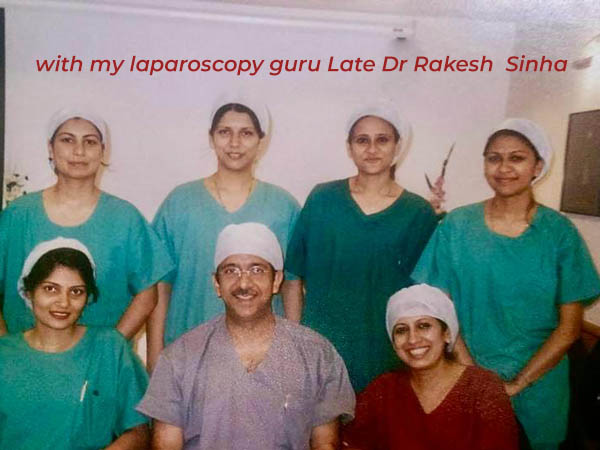 best gynaecologist near me