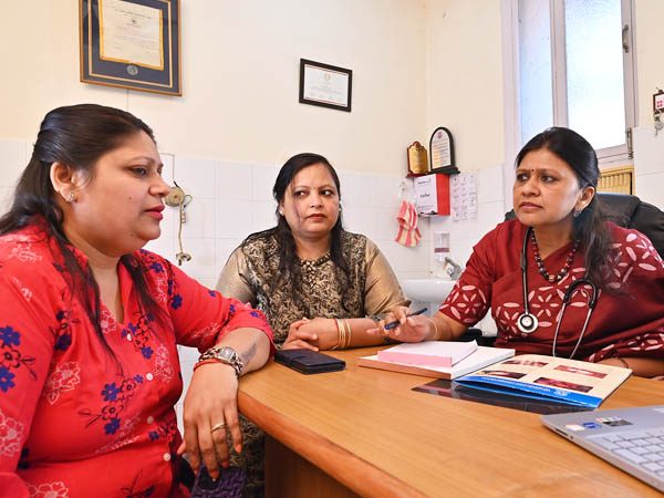 gynaecologist near meerut