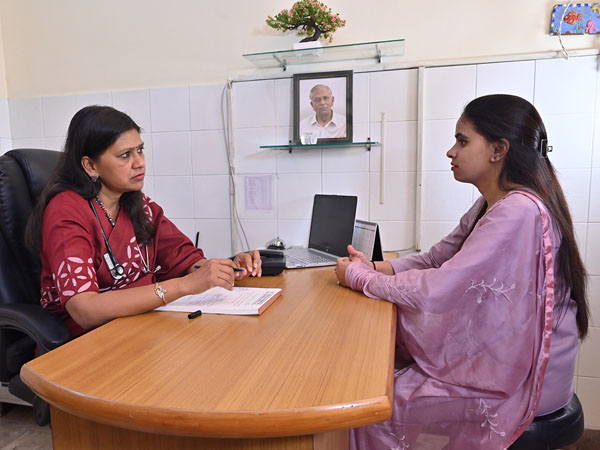 PCOD & Menstrual Disorders Treatment Meerut