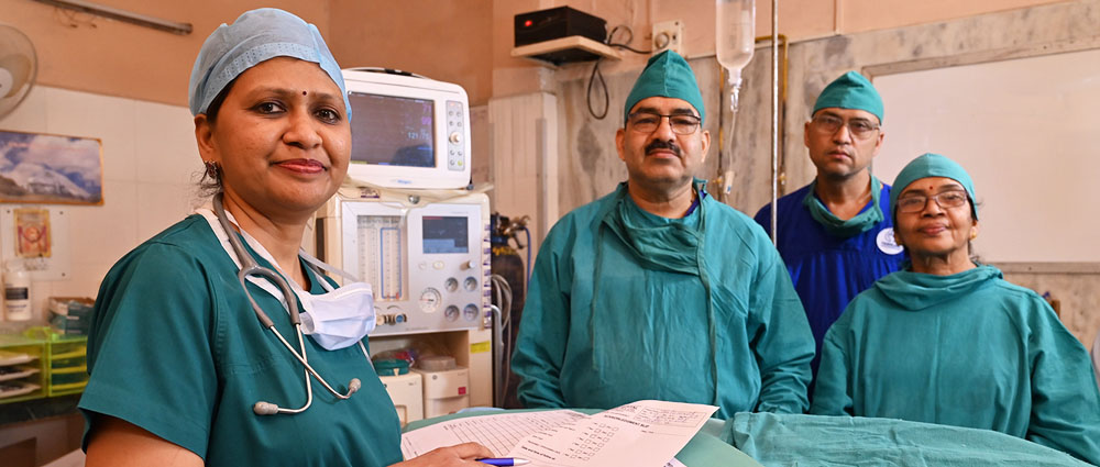 Gynae Cancer specialist Meerut