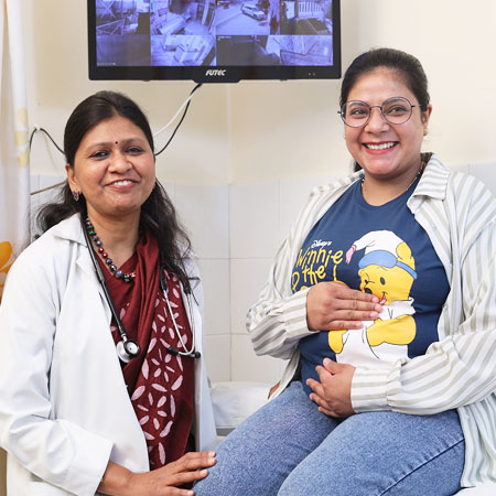 High-Risk Pregnancy Specialist Meerut