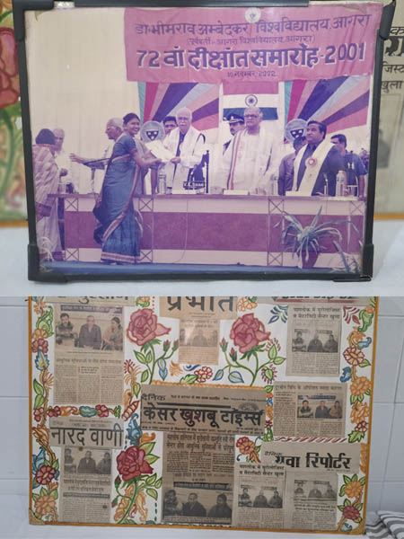 Media & Achievements Dr. Shivali Goel