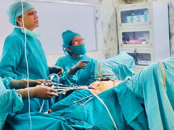 Laparoscopic Hysterectomy Specialist Meerut