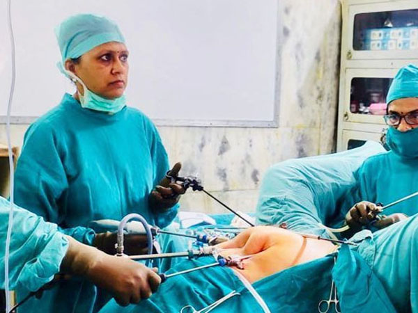Laparoscopic Myomectomy Meerut
