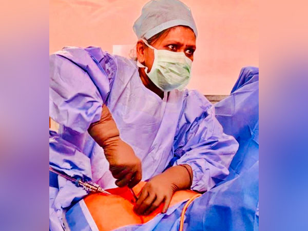 Laparoscopic Endometriosis Surgery Meerut