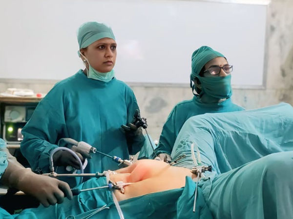 Laparoscopic Ectopic Pregnancy Surgery Meerut