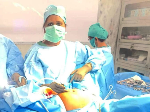 Laparoscopic Vault Suspension & Prolapse Surgery Meerut
