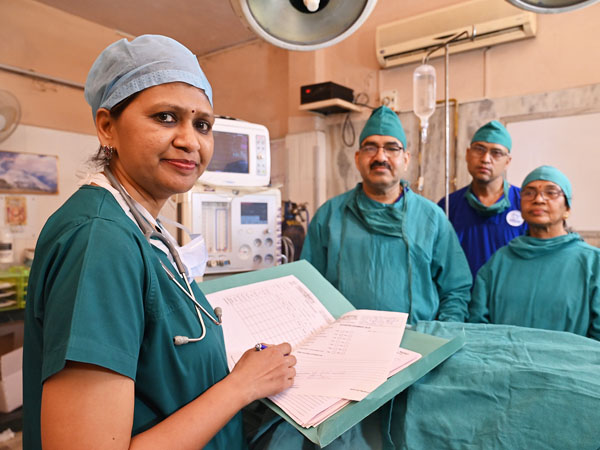 Laparoscopic Cancer Surgeries Meerut