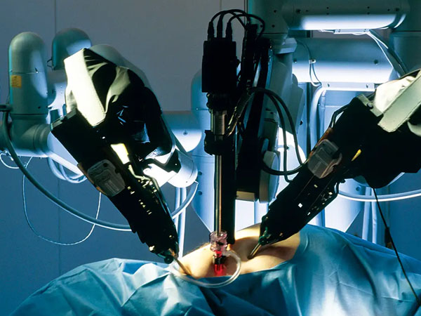 Robotic Gynaecology Surgeries Meerut