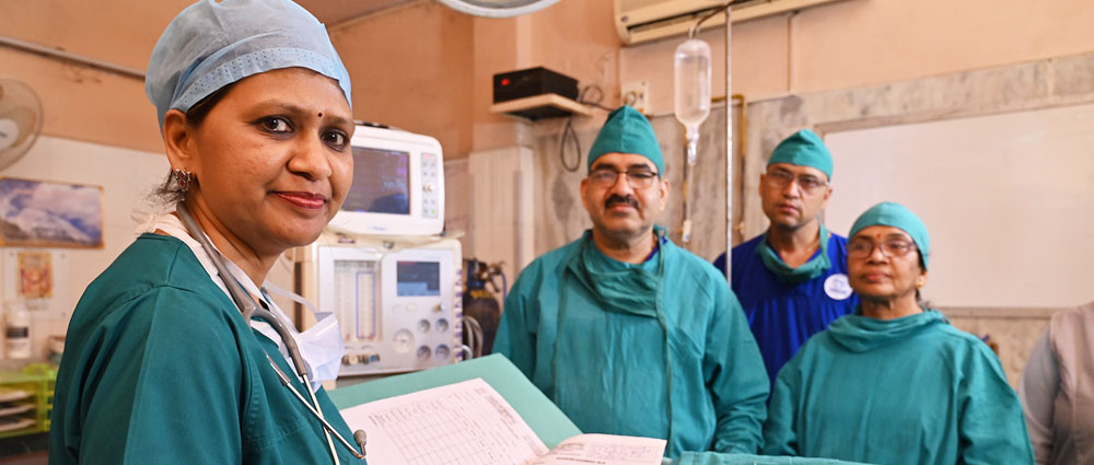 Laparoscopic Cancer Surgeries Meerut