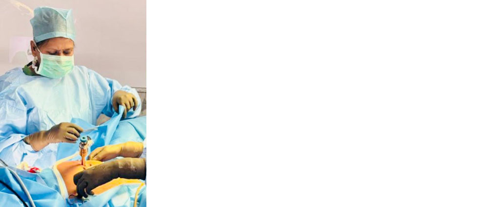 Advanced Laparoscopic Endometriosis Surgery Meerut