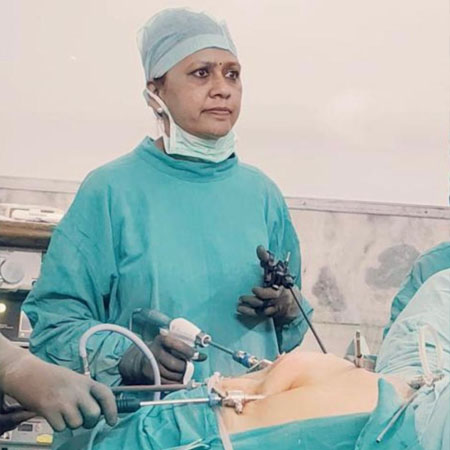 Laparoscopic Hysterectomy Specialist Meerut - Dr Shivali Goel
