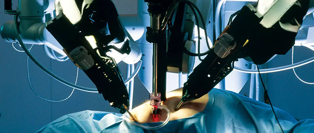 Advanced Robotic Gynaecology Surgery Meerut