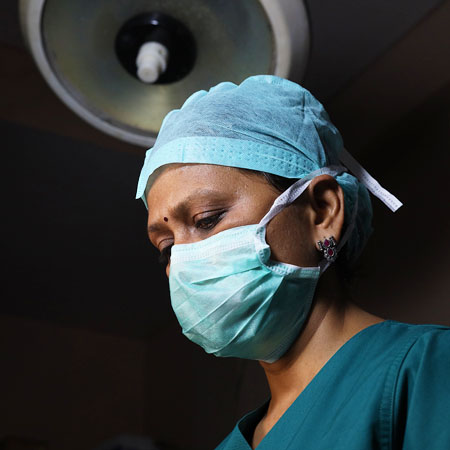 Robotic Gynaecology Surgery Specialist Meerut